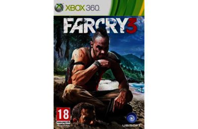 Far Cry 3 Xbox 360 Game